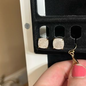 Kate Spade stud earrings